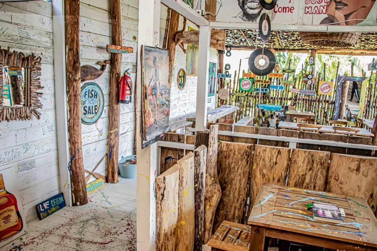 Wild Coffee Retreat Hotel Negril