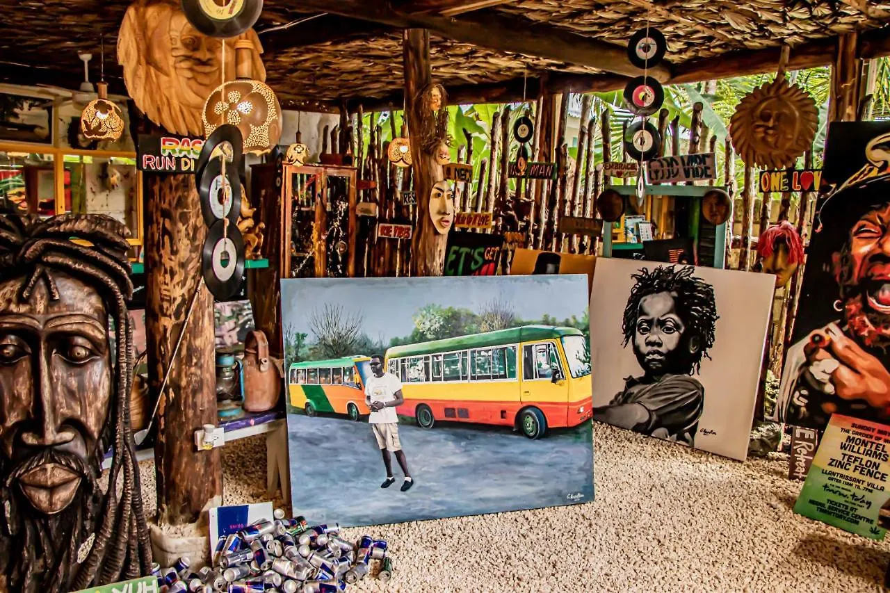 Wild Coffee Retreat Hotel Negril Jamaica