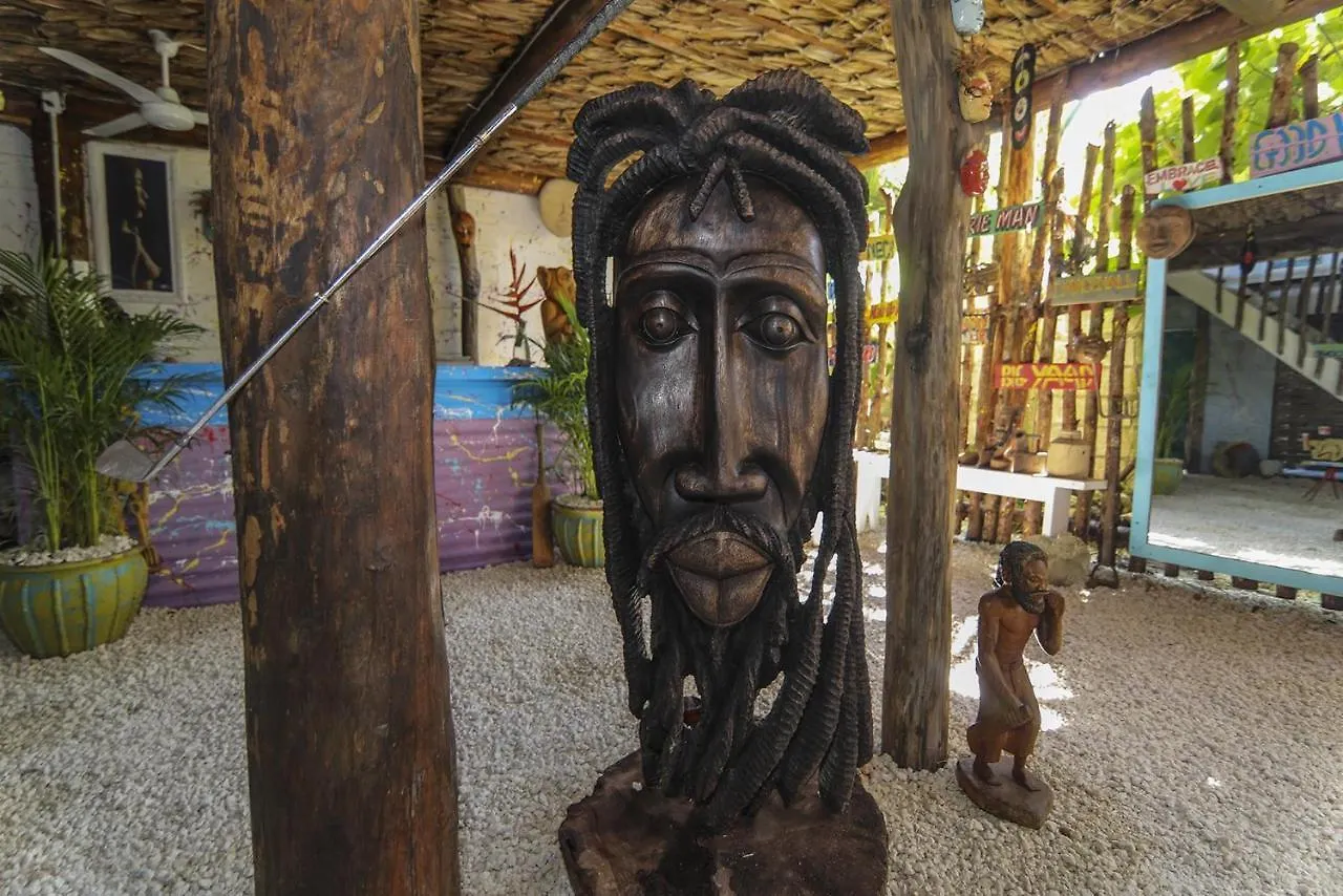 *****  Wild Coffee Retreat Hotel Negril Jamaica