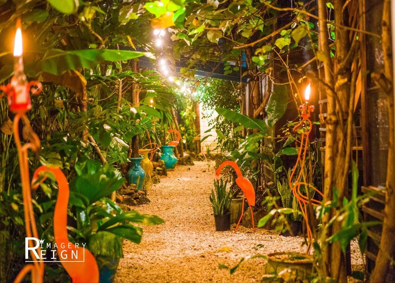 Wild Coffee Retreat Hotel Negril 5*,  Jamaica