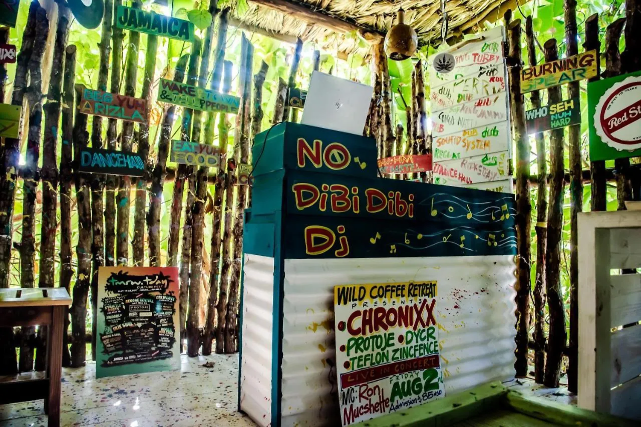 Wild Coffee Retreat Hotel Negril Jamaica